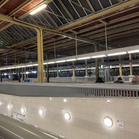 Photo taken at Station Amsterdam Amstel by Sietske G. on 3/7/2024