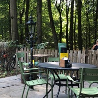 Photo taken at Boscafe Sandenburg by Sietske G. on 8/16/2020