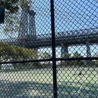 Photo taken at Brian Watkins Tennis Center by Amy B. on 8/25/2021