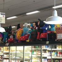 Photo taken at Chavez Supermarket &amp;amp; Taqueria by Amy B. on 2/16/2018