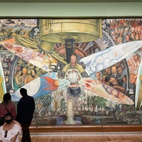 Photo taken at Museo del Palacio de Bellas Artes by Amy B. on 3/26/2022