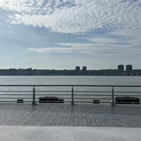 Photo taken at Pier 97 by Amy B. on 4/28/2024