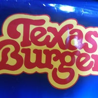 Photo taken at Texas Burger-Fairfield by Bobby on 1/5/2013