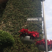 Photo taken at Chespirito Street by Damné Jesús P. on 12/23/2014