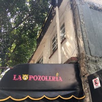 2/21/2018 tarihinde Damné Jesús P.ziyaretçi tarafından La Pozolería Del Patrón'de çekilen fotoğraf