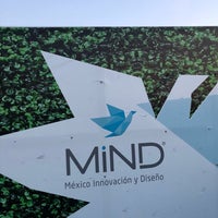 Photo taken at MIND: México, Innovación y Diseño by Damné Jesús P. on 4/25/2018