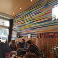 Photo taken at Pinhole Coffee by Néstor on 5/13/2018