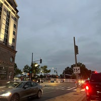 Photo taken at Friendship Heights Metro Station by David K. on 9/29/2023