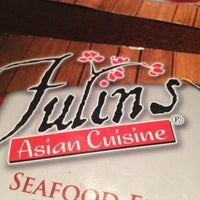 Photo taken at Fulin&amp;#39;s Asian Cuisine at Cleveland, LLC by Colby B. on 8/10/2013