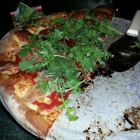 Photo taken at Salvatores Tomato Pies by Amber B. on 1/30/2013