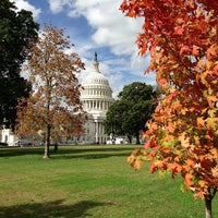 Photo taken at Capitol Lawn SE by Adam R. on 10/18/2012