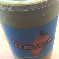 Photo taken at Juice Generation by Tracy M. on 10/8/2015