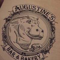 Photo taken at Augustine&amp;#39;s Bar &amp;amp; Bakery by Jack S. on 12/30/2016