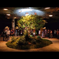 Photo taken at Imagining The Lowline by Patrick C. on 9/23/2012