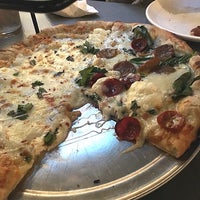 Photo taken at Max&amp;#39;s Coal Oven Pizzeria by Jay P. on 1/22/2018