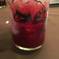 Das Foto wurde bei The Pig &amp;amp; The Pint von Jay P. am 6/28/2016 aufgenommen