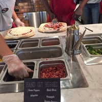Photo taken at Your Pie by Che D. on 5/19/2016