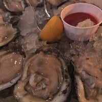 Photo taken at Fontaine&amp;#39;s Oyster House by Alex H. on 5/23/2017