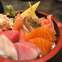 Photo taken at Minato Japanese Restaurant by Alex H. on 1/19/2017