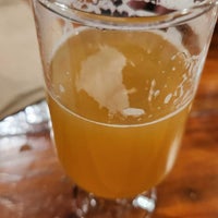 Photo taken at Tired Hands Fermentaria by John M. on 2/18/2023