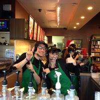 Photo taken at Starbucks by MrDaveyBair on 12/23/2013