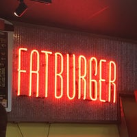 Photo taken at Fatburger by Diane S. on 7/3/2018