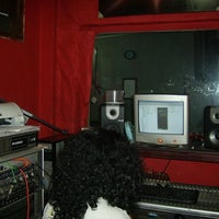 Photo taken at gubug studio jammind by bapet i. on 11/2/2012