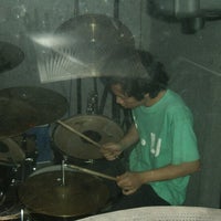 Photo taken at gubug studio jammind by bapet i. on 10/20/2012
