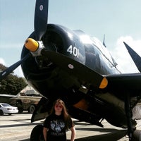 Photo taken at American Airpower Museum by TimelessLisa M. on 9/19/2015