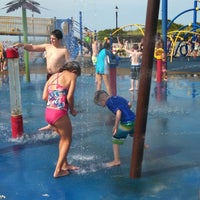 Tobay Spray Park Jones Beach Island Mapequa Ny Photo Taken At Tobay Spray Park By Timelesslisa M On 8 11 2017