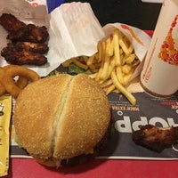 Photo taken at Burger King by Asmar G. on 4/4/2017