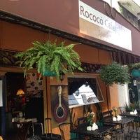 Foto tirada no(a) Rococó Café Espresso por Aquiles G. em 7/3/2013