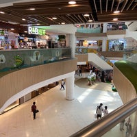 Photo taken at White Sands Shopping Centre by Iwan T. on 10/7/2021
