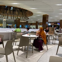 Photo taken at Food Court Plaza Senayan by Iwan T. on 3/13/2022