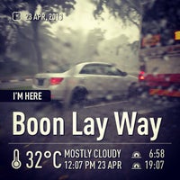 Review Boon Lay Way