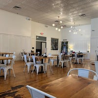 Photo taken at Sabrina&amp;#39;s Cafe by Chris on 9/16/2023