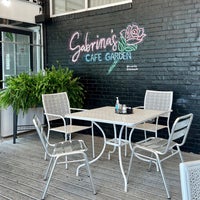 Photo taken at Sabrina&amp;#39;s Cafe by Chris on 6/24/2023