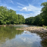 Photo taken at Tyler State Park by Chris on 7/22/2023