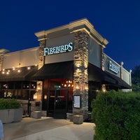 Photo taken at Firebirds Wood Fired Grill by Chris on 6/6/2022