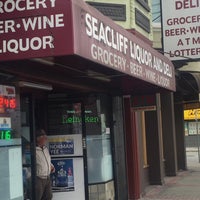 Photo taken at Seacliff Liquor And Deli by Sean R. on 6/29/2016