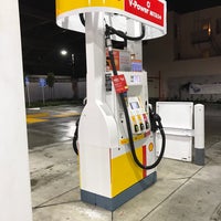 Photo taken at Shell by Sean R. on 1/24/2017