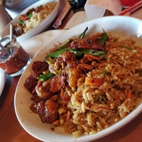 Photo taken at Pei Wei by Andres S. on 10/1/2016