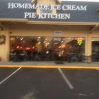 Homemade Ice Cream And Pie Kitchen New Albany In