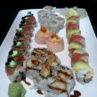 Das Foto wurde bei Fusion Fire Asian Fondue &amp;amp; Sushi Bar von Jacqueline S. am 12/15/2012 aufgenommen