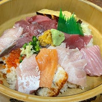 金寿し地魚定 - Sushi Restaurant
