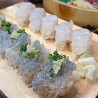 金寿し地魚定 - Sushi Restaurant