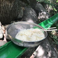 兜山流しそうめん 2 Tips 兜山流しそうめん 2 Tips