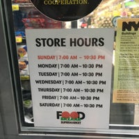 Food Bazaar Supermarket Lefrak City 58 01 Junction Blvd
