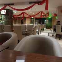 Review Ritz Cafe