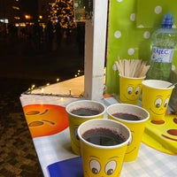 Photo taken at Staré Mesto Christmas Fair by Olga O. on 12/4/2022